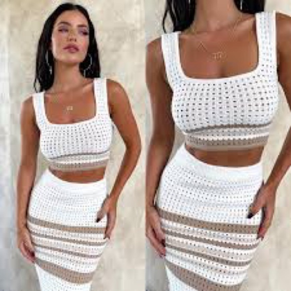 That’s So Fetch Two Piece Woven Set